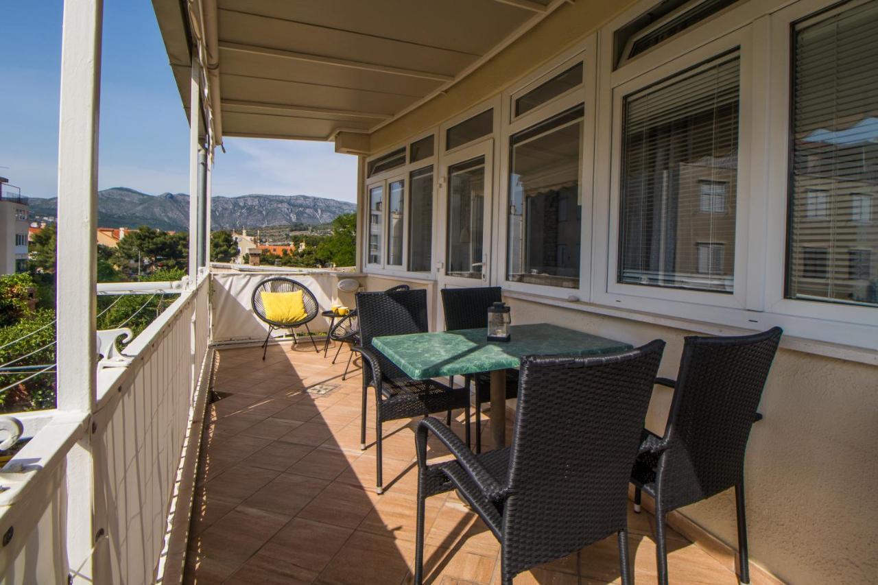 Apartment Marina Primošten المظهر الخارجي الصورة