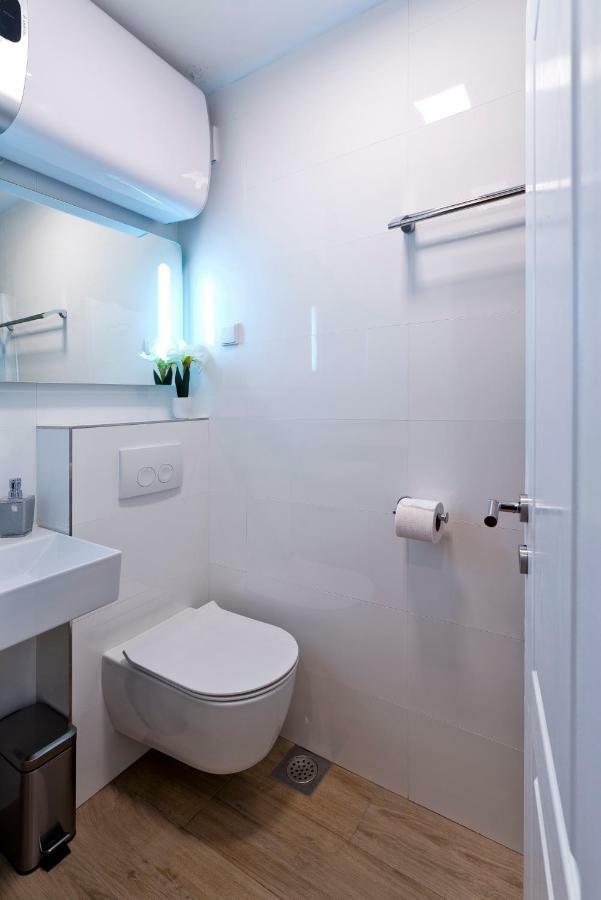 Apartment Marina Primošten المظهر الخارجي الصورة