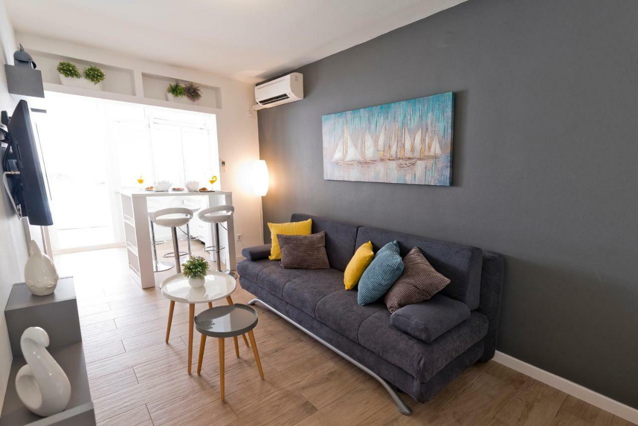 Apartment Marina Primošten المظهر الخارجي الصورة