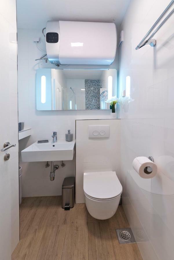 Apartment Marina Primošten المظهر الخارجي الصورة