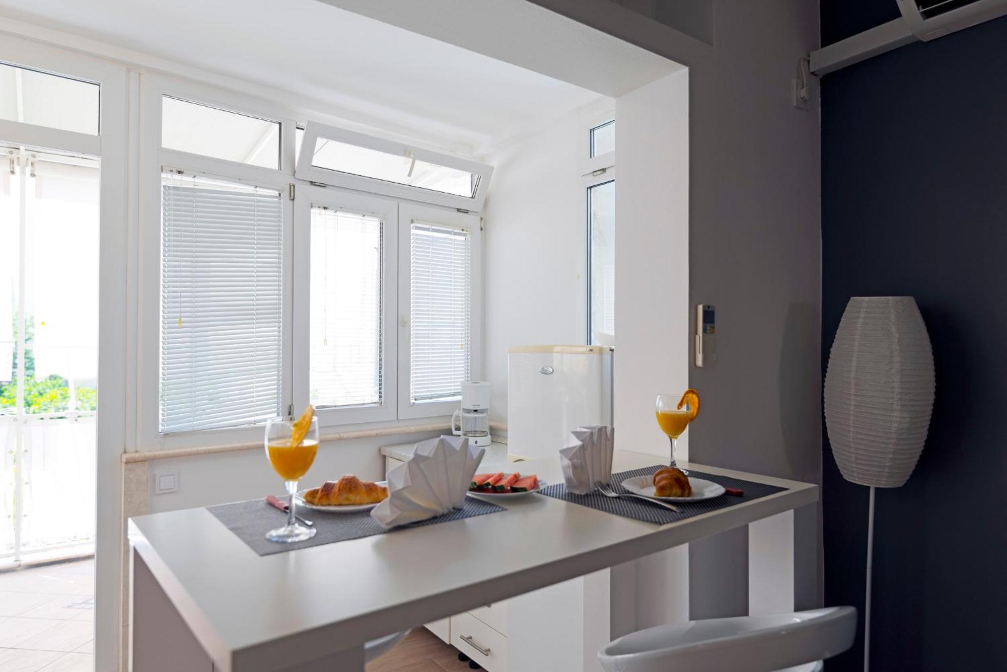 Apartment Marina Primošten المظهر الخارجي الصورة