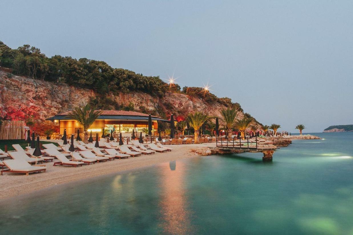 Apartment Marina Primošten المظهر الخارجي الصورة