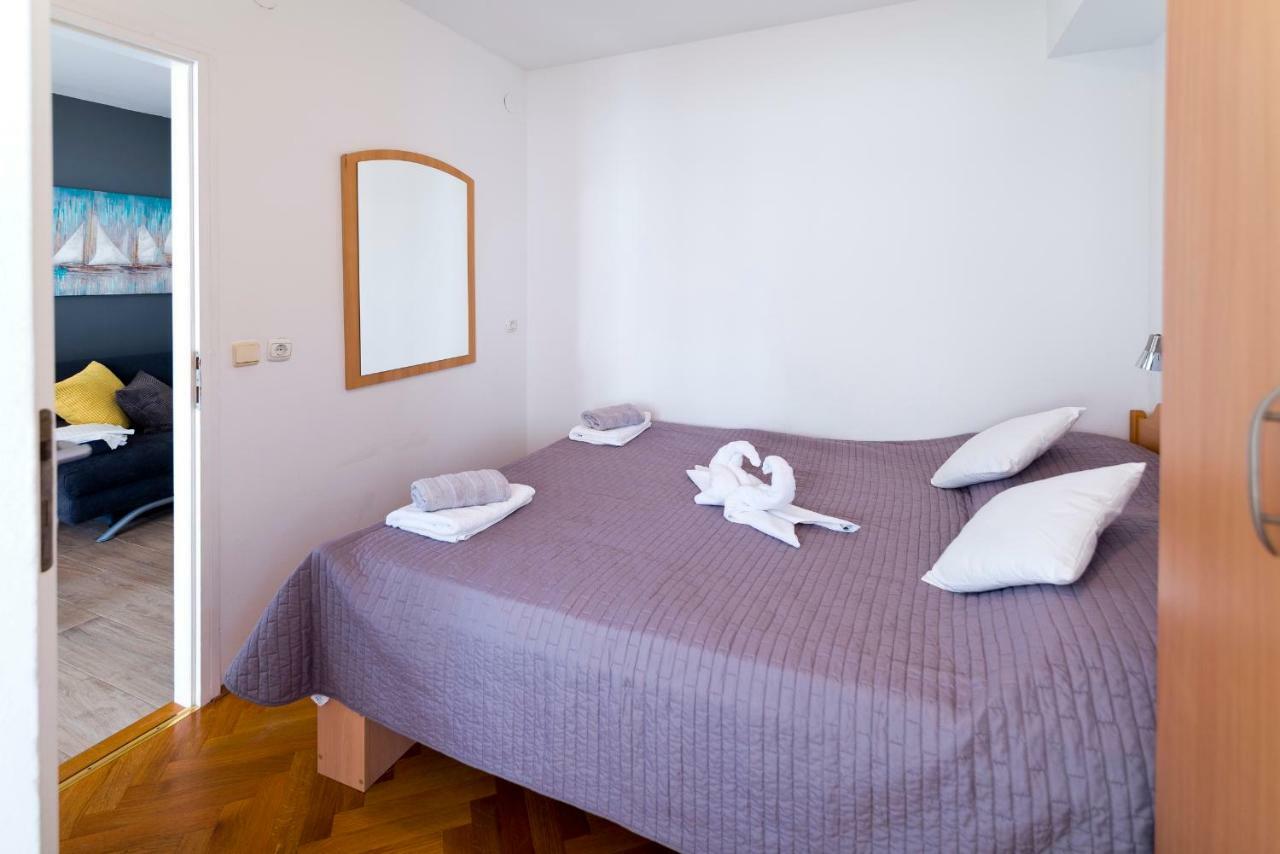 Apartment Marina Primošten المظهر الخارجي الصورة