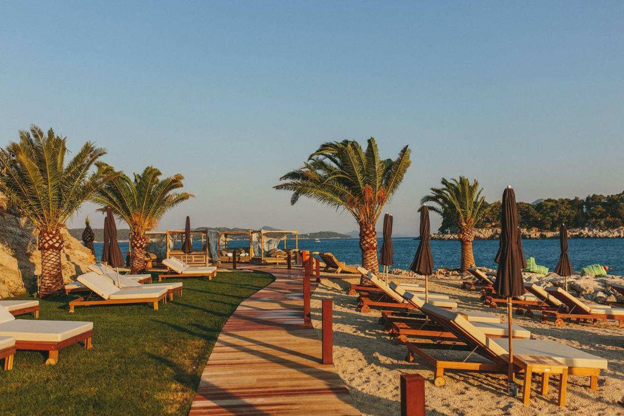 Apartment Marina Primošten المظهر الخارجي الصورة