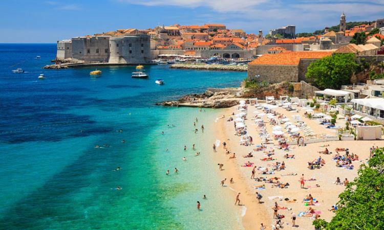 Apartment Marina Primošten المظهر الخارجي الصورة