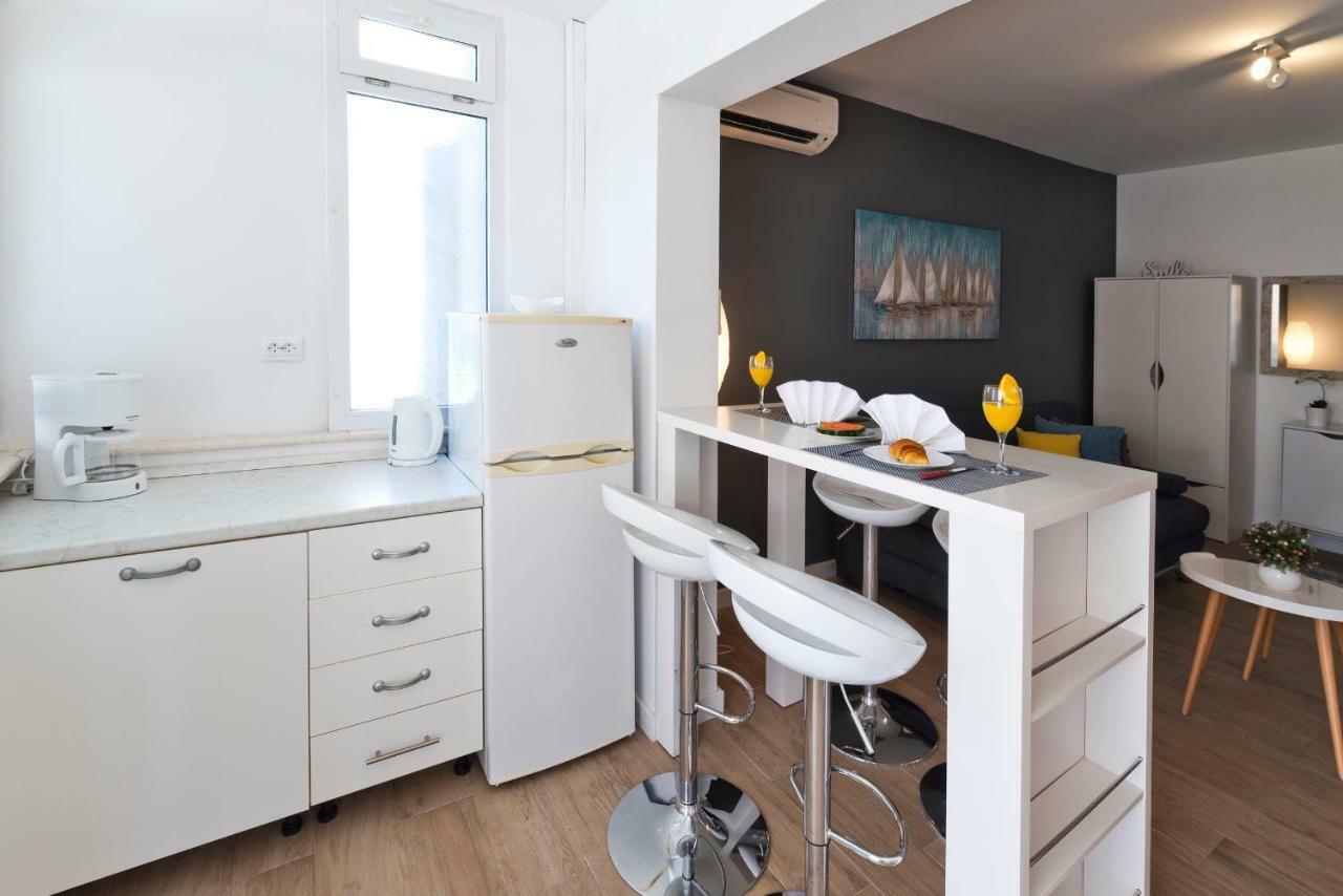 Apartment Marina Primošten المظهر الخارجي الصورة