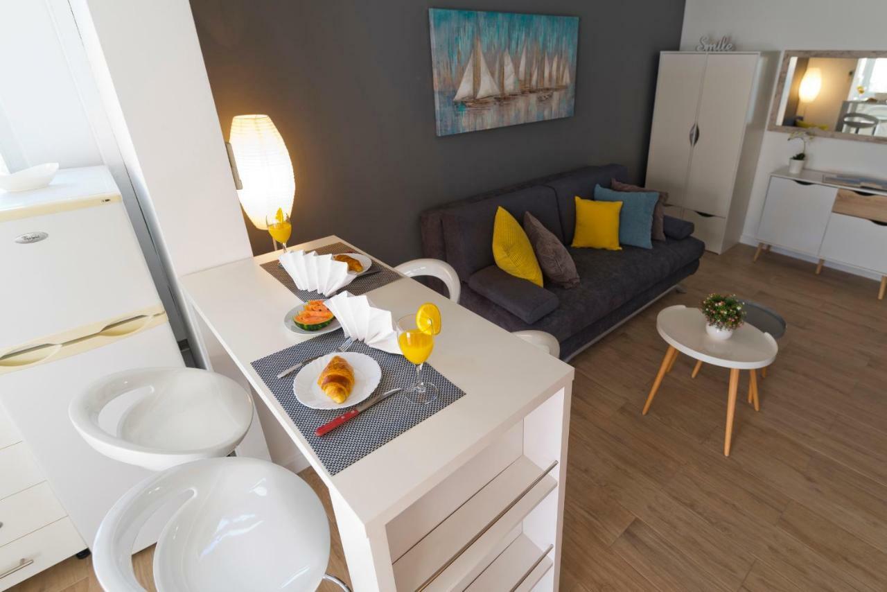 Apartment Marina Primošten المظهر الخارجي الصورة