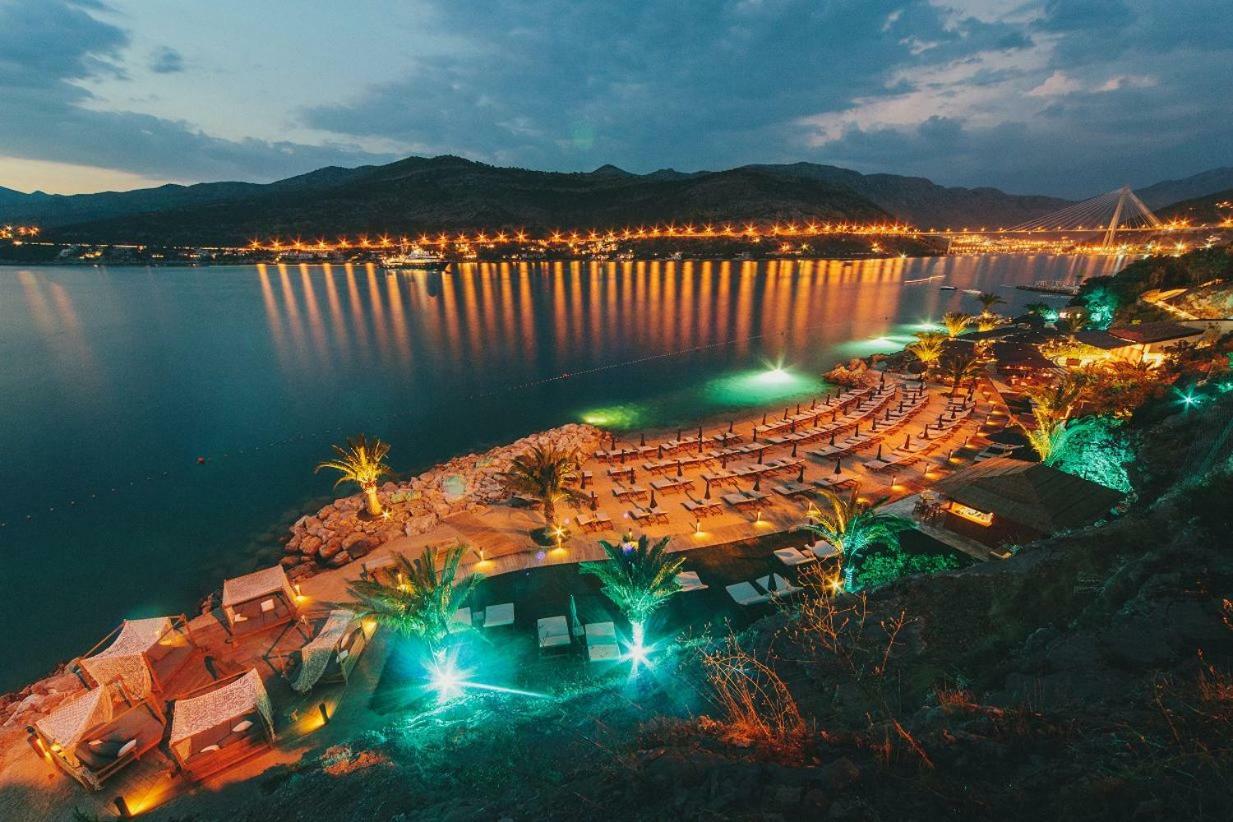 Apartment Marina Primošten المظهر الخارجي الصورة