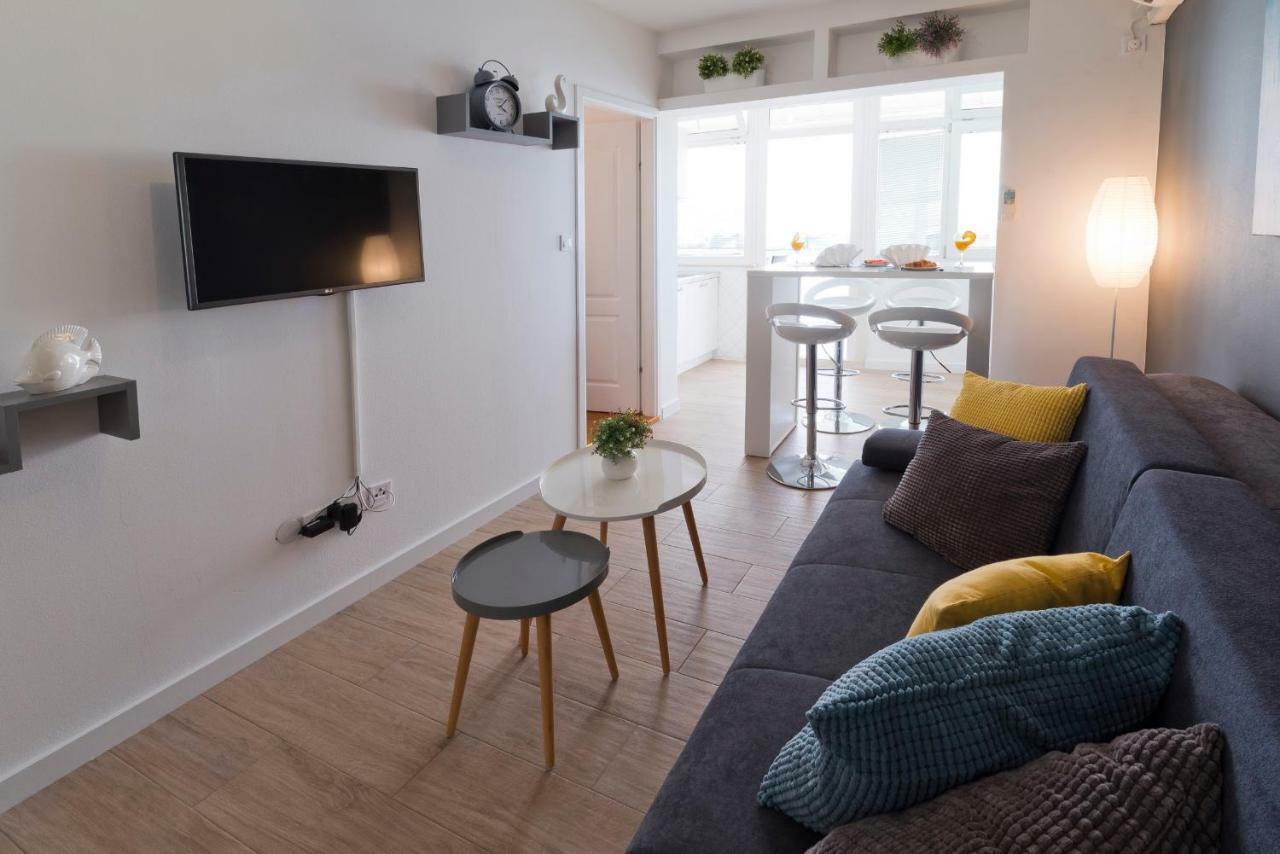Apartment Marina Primošten المظهر الخارجي الصورة