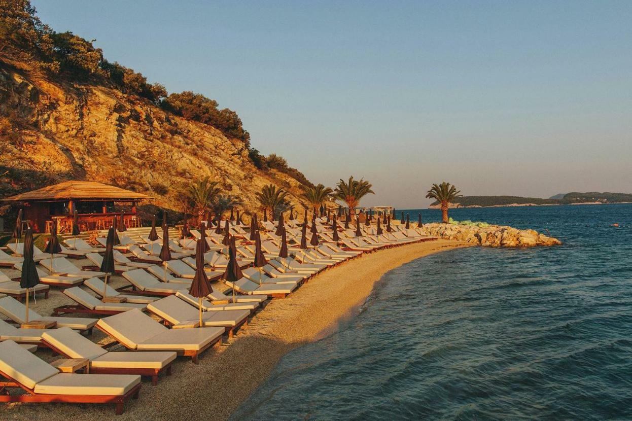 Apartment Marina Primošten المظهر الخارجي الصورة